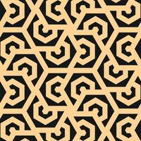Psychedelic Luxury trendy useful design charming abstract illustration artwork vector