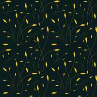 Graceful twig Luxury trendy applicable design gorgeous abstract illustration artwork vector
