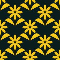 Flower Luxury trendy applicable design cute abstract illustration artwork vector