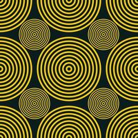 Circles geometry Luxury trendy applicable design gorgeous abstract illustration artwork vector