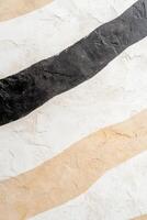 Artistic patterns of minimal graffiti lines on a textured wall create a unique urban aesthetic inviting exploration photo