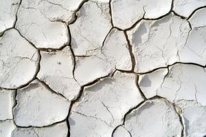 Modern cement surface showcasing a minimal industrial design with unique texture and lighting effects photo