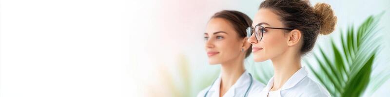 Patient empowerment through shared decision-making during a consultation with a diverse doctor photo