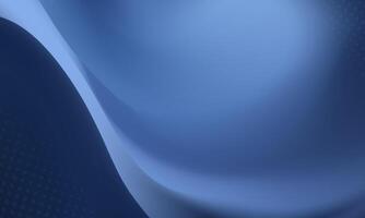 Abstract background with flowing twilight serenity hues vector