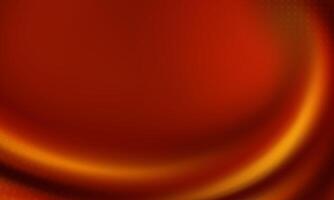 Abstract background with flowing honey gold hues vector