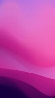 Vertical abstract background with flowing floral hues vector