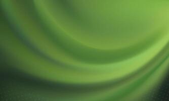 Abstract background with flowing rainforest canopy hues vector