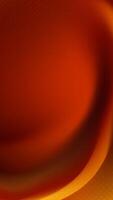 modern Vertical abstract background with flowing golden hues. vector