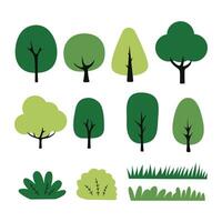 tree set collection vector