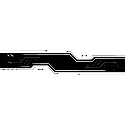 Tech Circuit Board Abstract Background Modern
