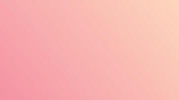 Peach and Pink Soft Gradient Background vector