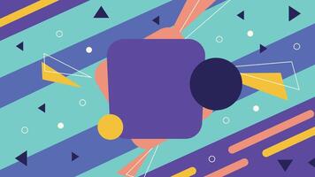 Abstract Diagonal Background vector