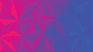 Bold Geometric Tile Background vector