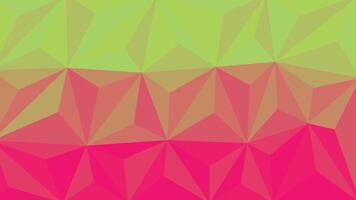Retro Colorful Abstract Background vector