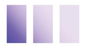 Geometric Purple Gradient Bars Composition Background vector