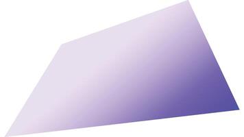 Diagonal Purple Gradient Triangle Shape Background vector