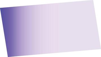Purple Gradient Trapezoid Background vector