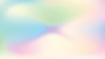 Pastel Gradient Flow with Subtle Artistic Hues vector