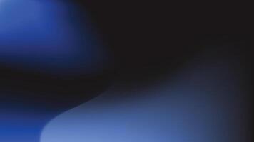 Blurred Red Flow on Black Background vector