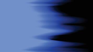 Jagged Blue Side Gradient Background vector