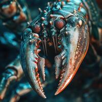 Blindingly Fast Marine Weaponry Defying Current Engineering Knowledge photo