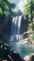Booming Force Dives Deep Into Lush Canyon Walls photo