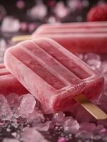 Craft Fruit Popsicles For a Cheerful Summer photo