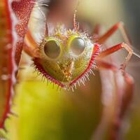 Fatal Flora Mechanism Luring Its Unprepared Target photo