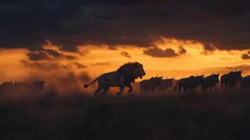 Organized Stalkers Targeting Prey On Annual Movements photo