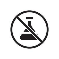 Phone use forbidden icon with red cross symbol vector