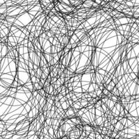Chaos Pattern Abstract Random Texture vector