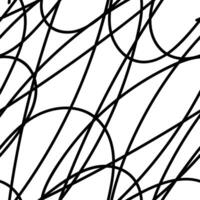 Background With Lines And Waves vector