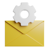 Mail Email Message Configuration png