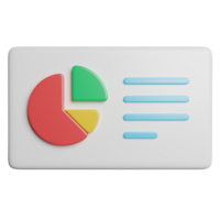 Presentation Chart Graph png