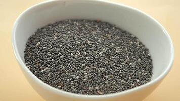 Discover benefits of chia seeds in healthy cooking video