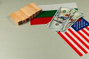 Tariffs and trade dynamics between USA and Russia photo