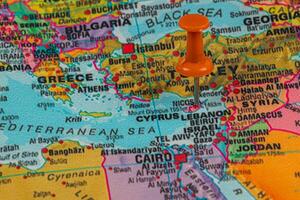 Exploring the Mediterranean with a focus on Cyprus and Lebanon photo