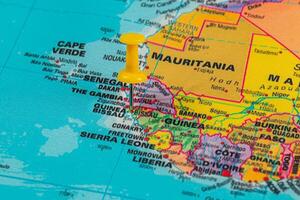 Exploring West Africa with a focus on Senegal and The Gambia photo