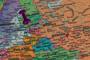 Exploring the Baltic region with a focus on Estonia photo
