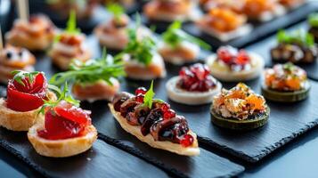 Canaps appetizers appetizers appetizers appetizers appetizers appetizers appetizers appetizers photo