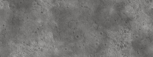 closeup of moon surface with texture photo