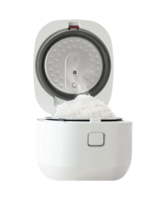 rice cooker isolated on on transparent background file png