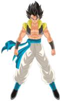 High quality image of Gogeta png