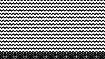 The Animated Play Buttons In Black Background video