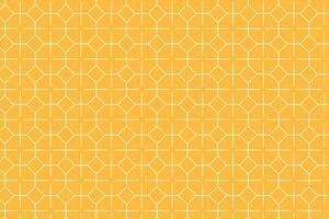 Abstract lines geometric pattern with hexagons and rhombuses. Hexagonal striped shapes with quilted squares structure background. illustration. vector