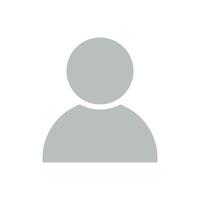 User Profile Icon vector
