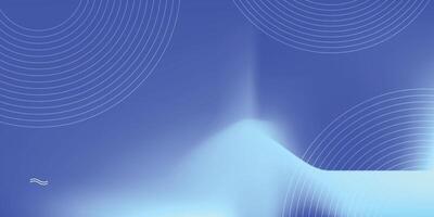 Light blue gradient background design. vector