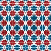 Artistic Seamless Pattern with Hand Drawn Floral Motifs for Modern Design Applications vector