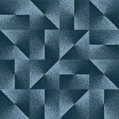 Blue noise grain stipple texture geometric pattern