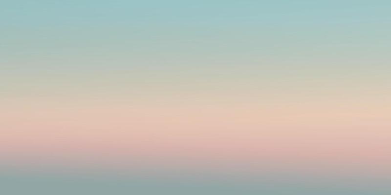 Abstract pastel twilight sunset sky background graphic illustration.